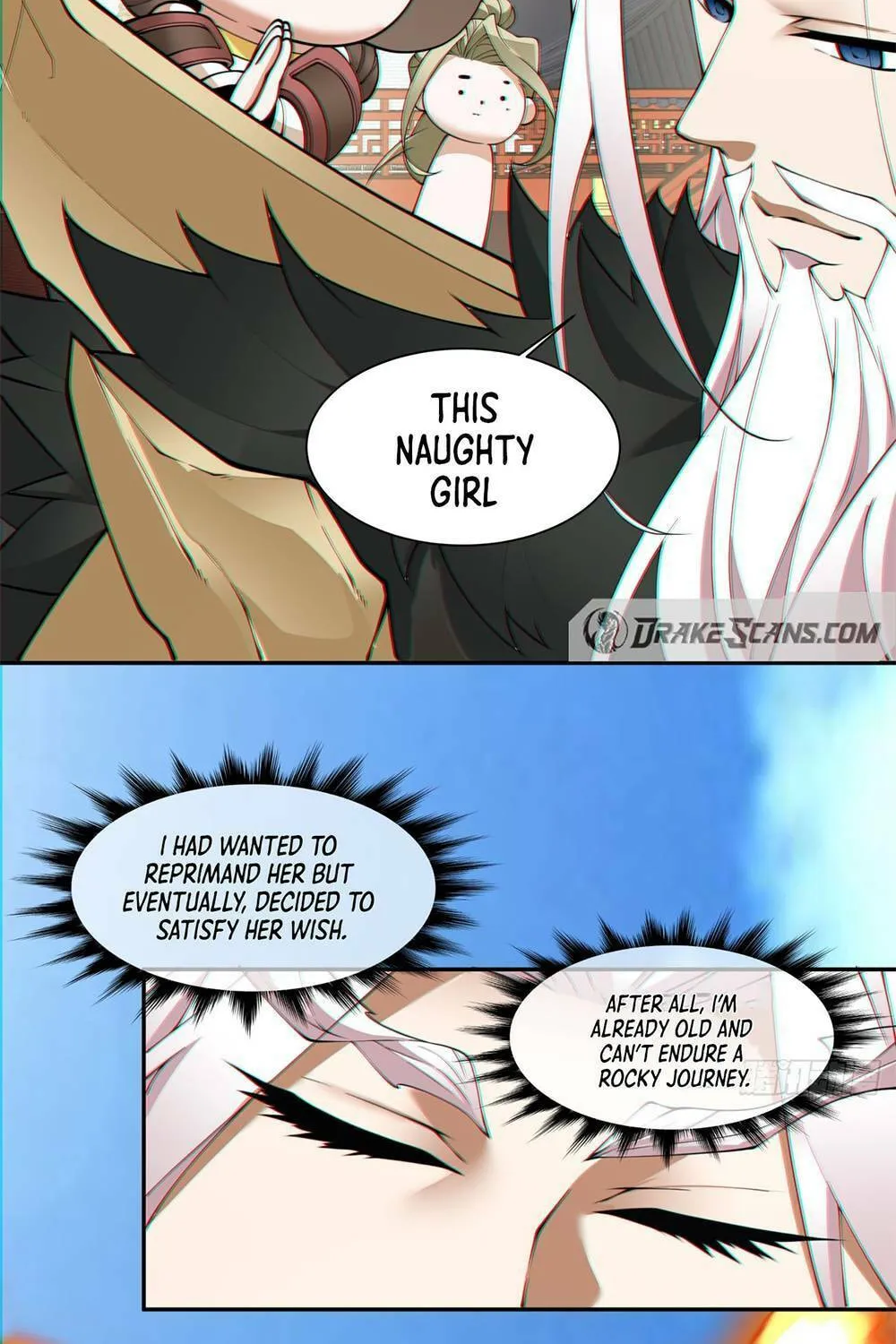 My Disciples Are All Big Villains Chapter 88 page 19 - 