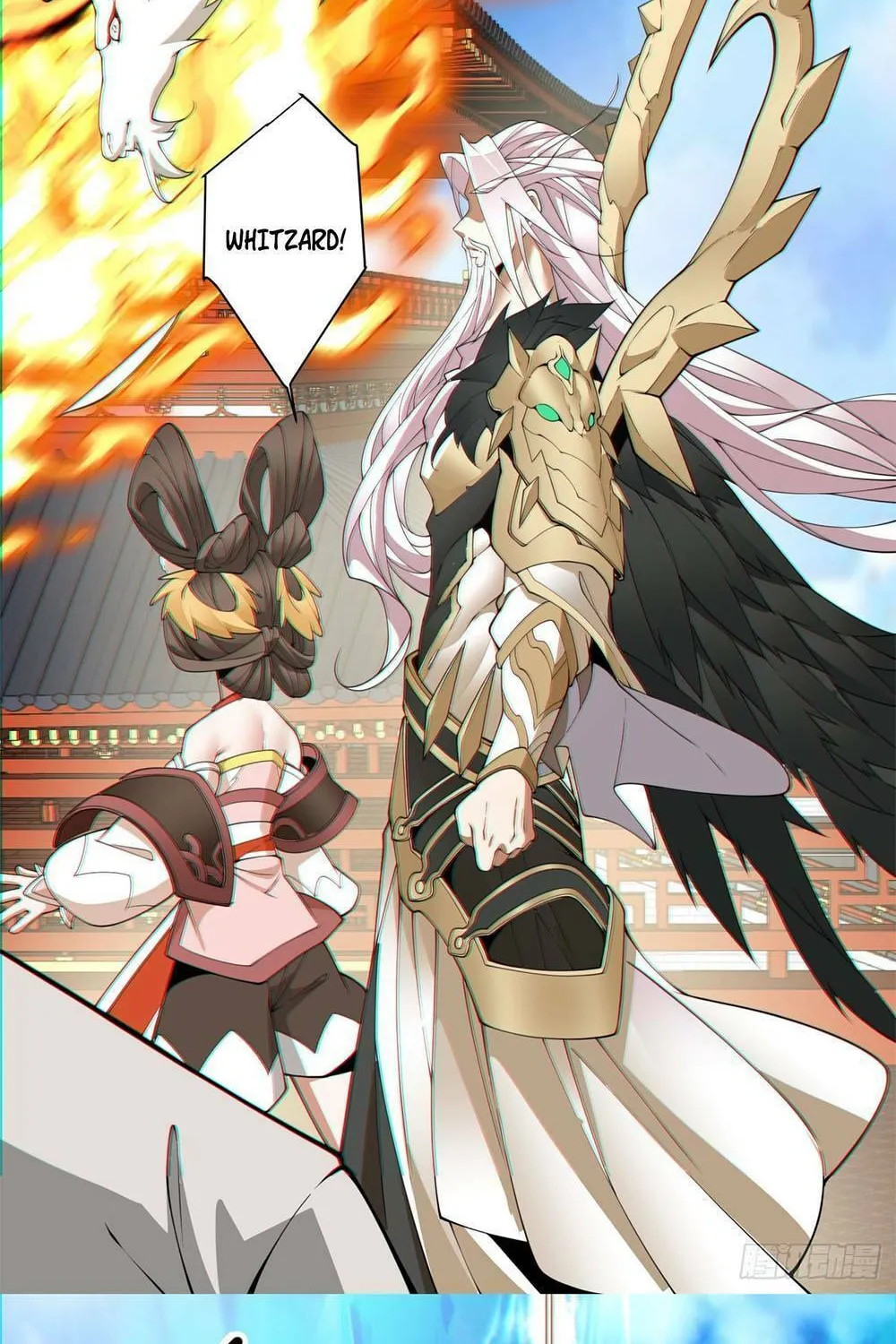 My Disciples Are All Big Villains Chapter 88 page 22 - 