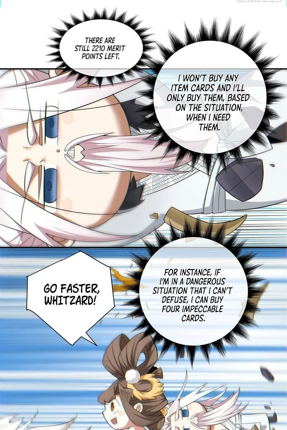 My Disciples Are All Big Villains Chapter 88 page 30 - 
