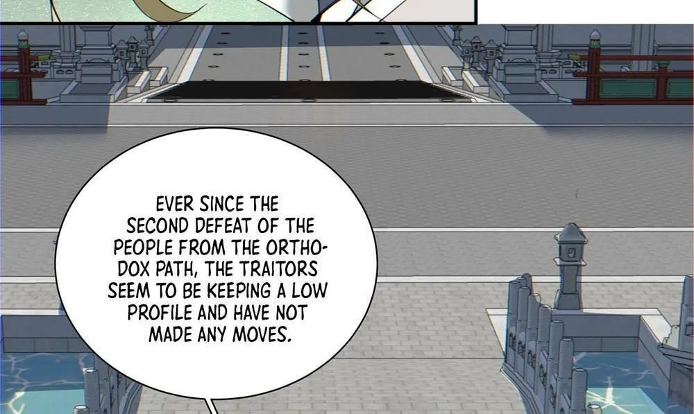 My Disciples Are All Big Villains Chapter 88 page 4 - 