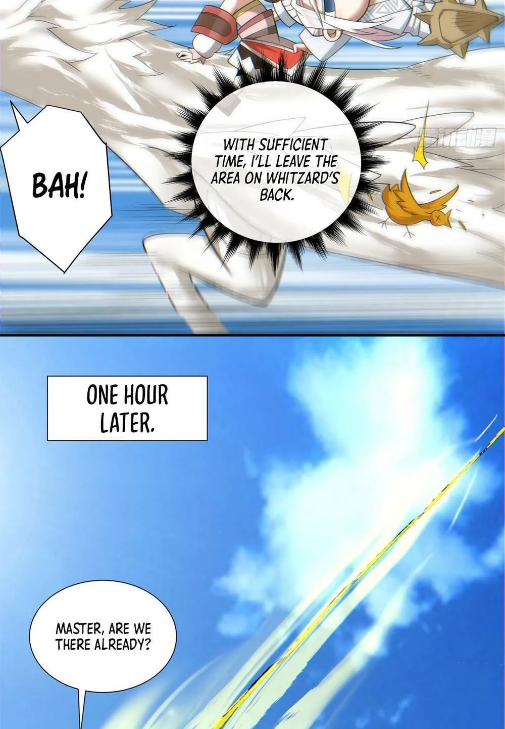 My Disciples Are All Big Villains Chapter 88 page 31 - 