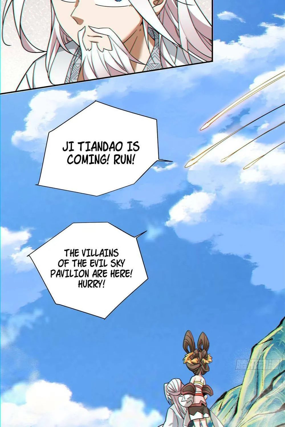 My Disciples Are All Big Villains Chapter 88 page 37 - 