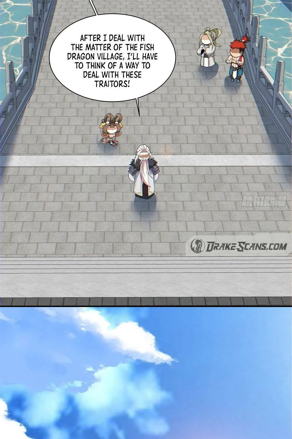 My Disciples Are All Big Villains Chapter 88 page 5 - 