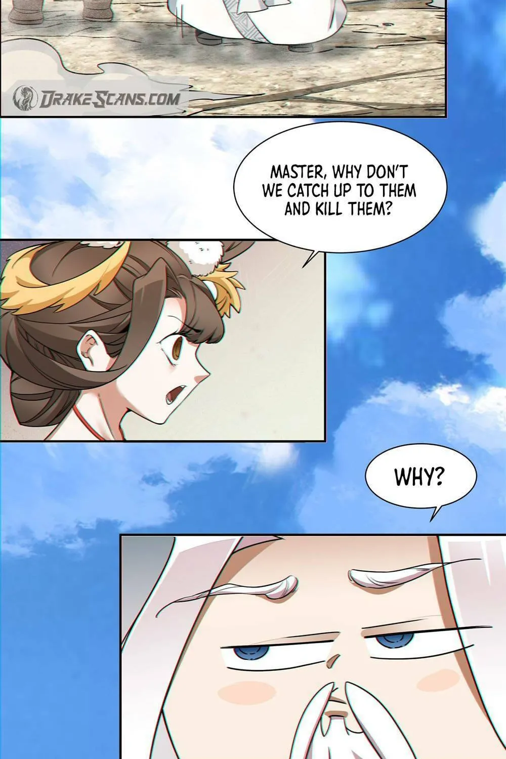 My Disciples Are All Big Villains Chapter 88 page 41 - 