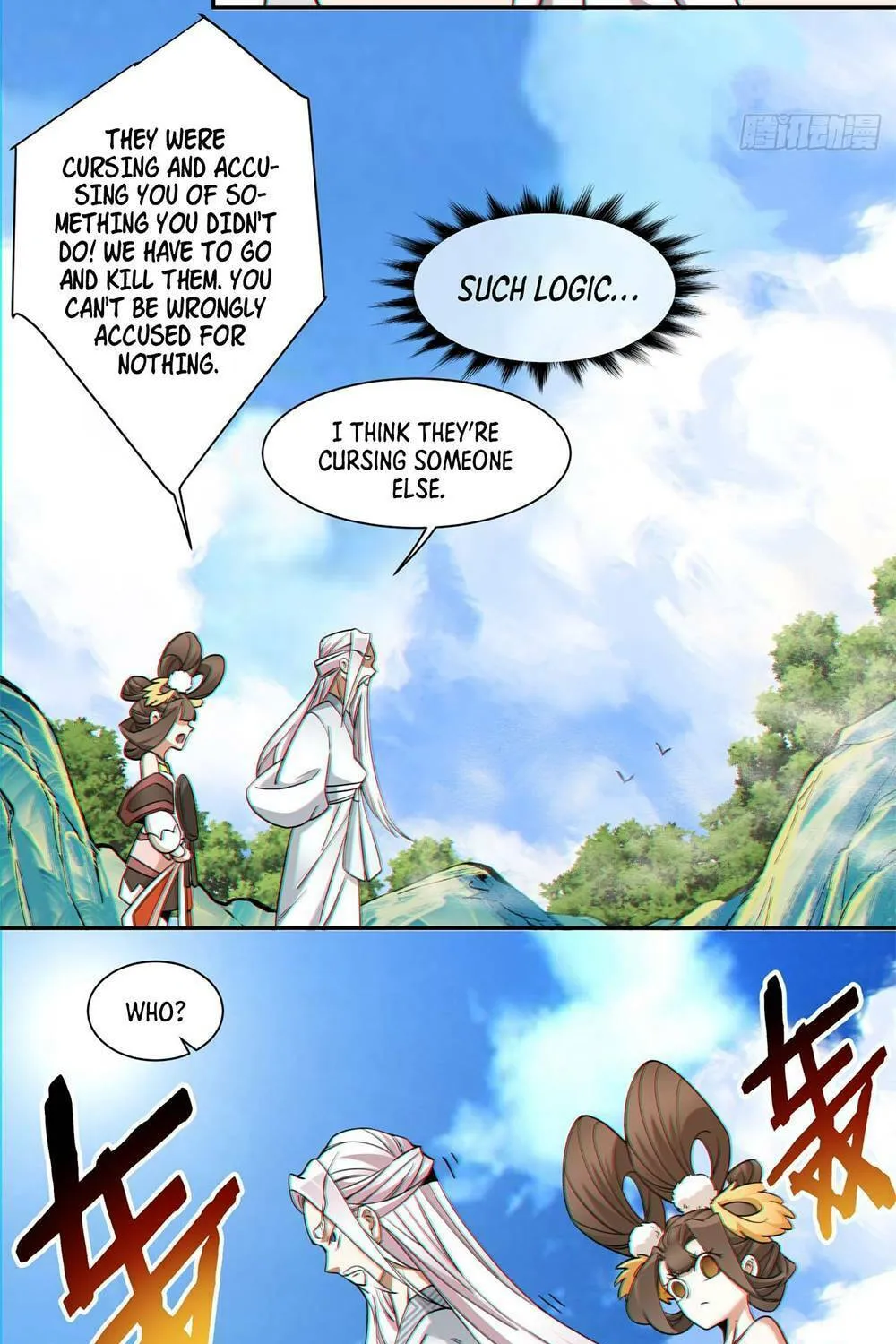 My Disciples Are All Big Villains Chapter 88 page 42 - 