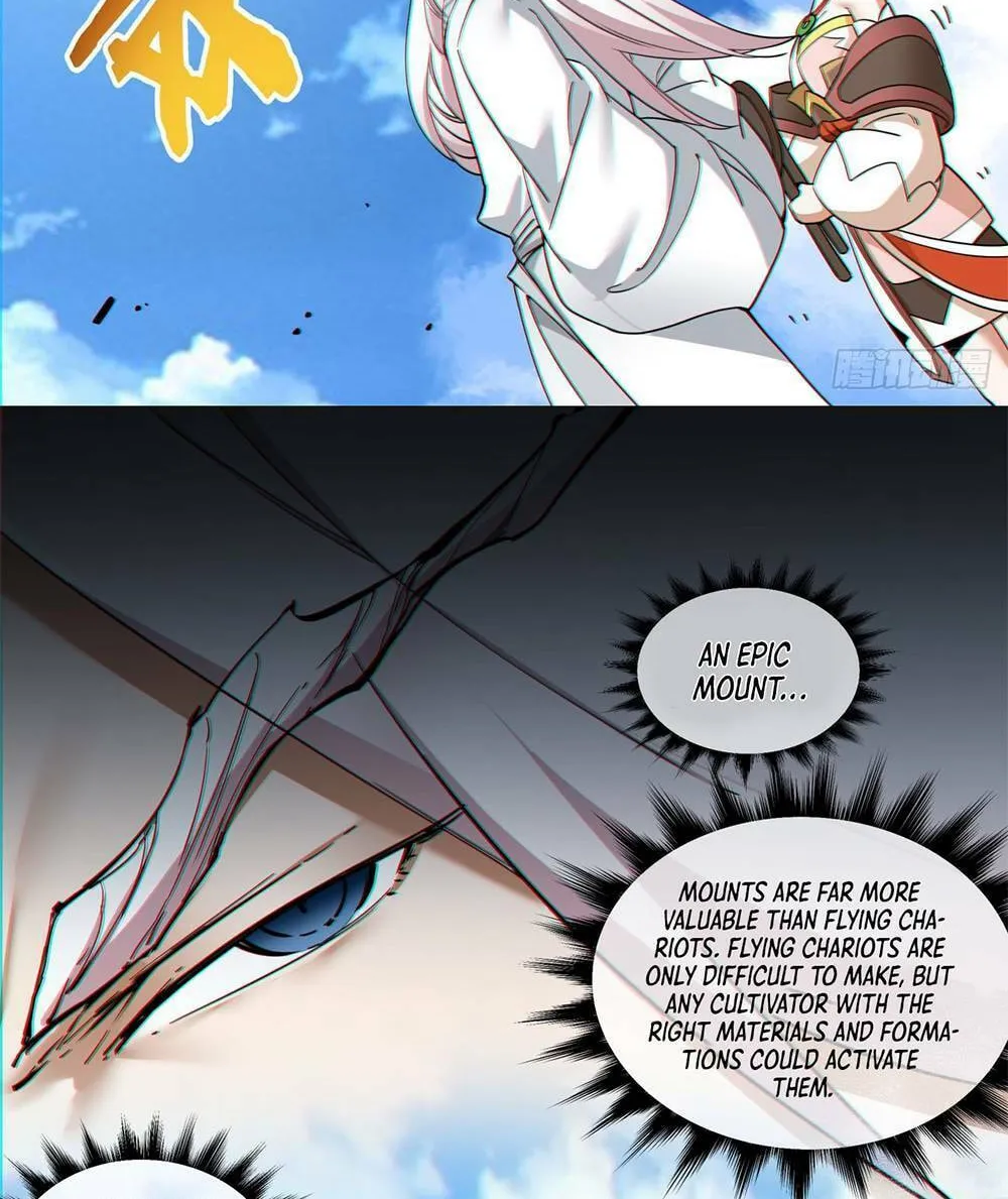 My Disciples Are All Big Villains Chapter 88 page 43 - 