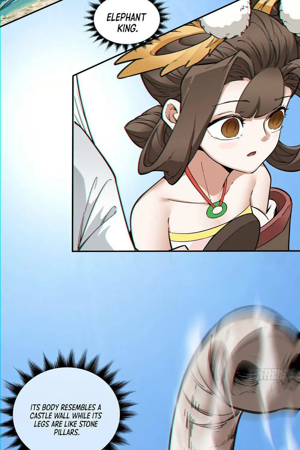 My Disciples Are All Big Villains Chapter 88 page 45 - 