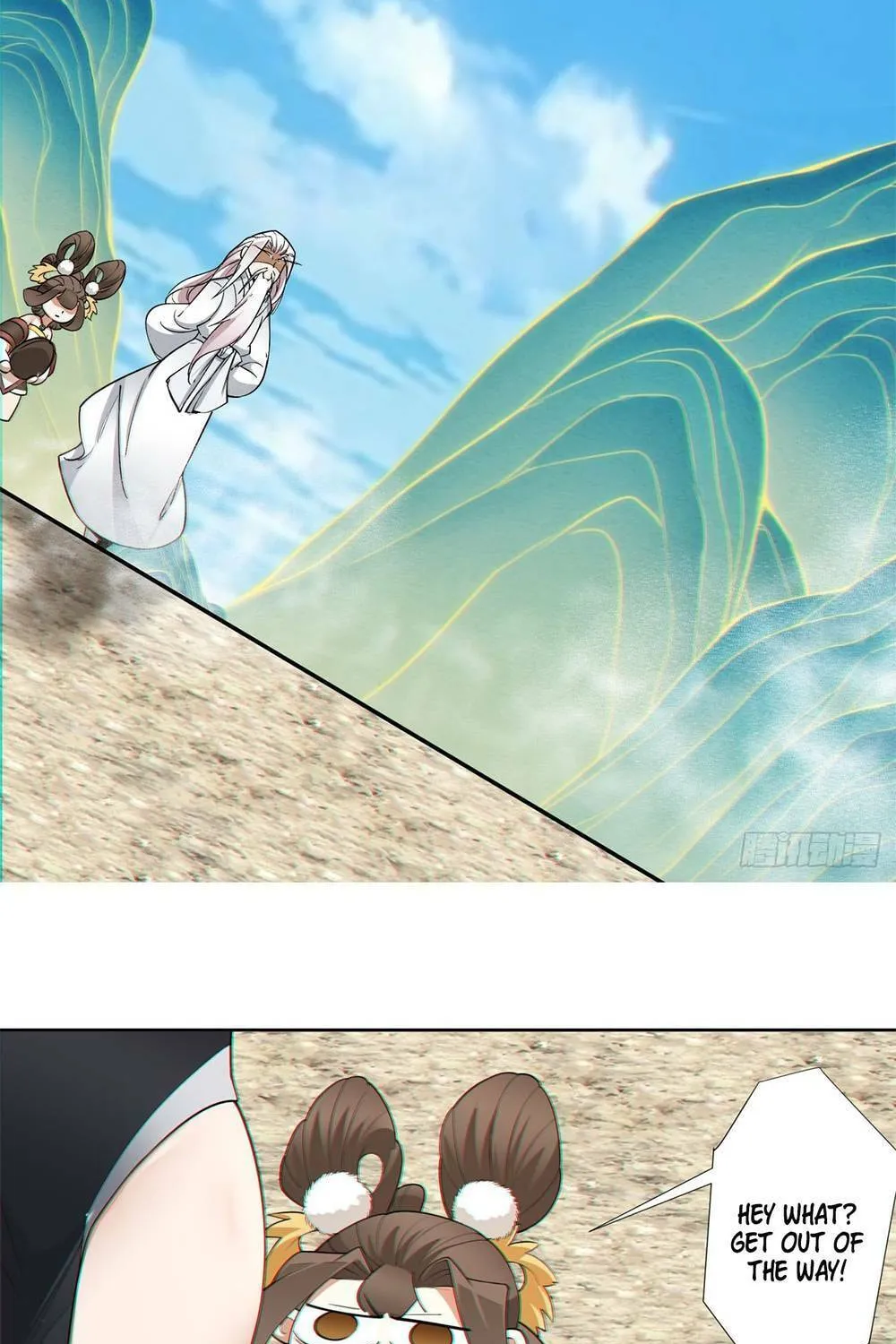 My Disciples Are All Big Villains Chapter 88 page 49 - 