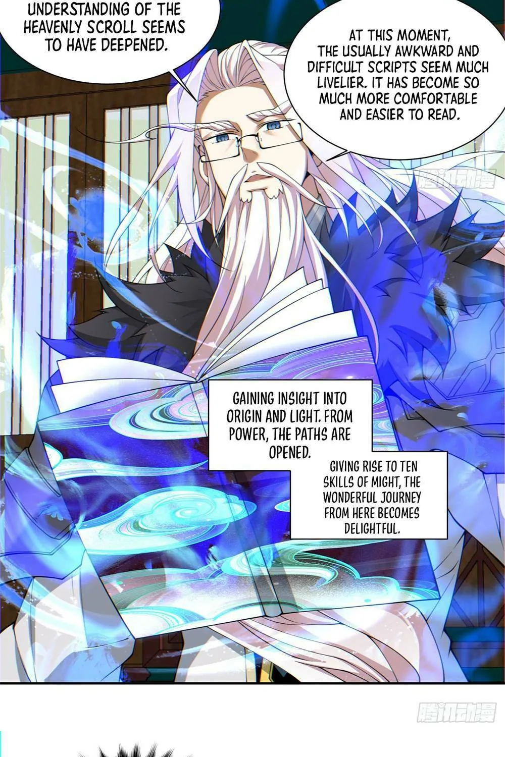 My Disciples Are All Big Villains Chapter 88 page 7 - 