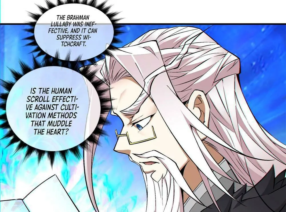 My Disciples Are All Big Villains Chapter 88 page 8 - 