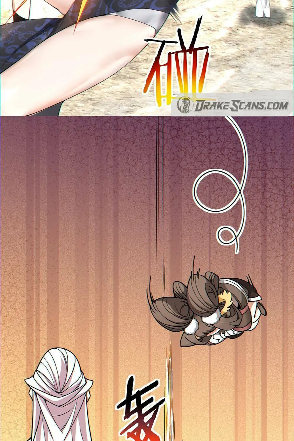 My Disciples Are All Big Villains Chapter 89 page 14 - 