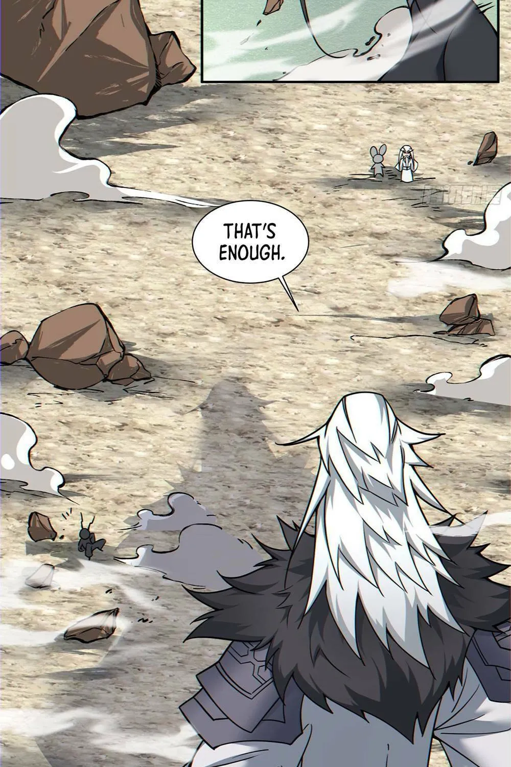 My Disciples Are All Big Villains Chapter 89 page 17 - 