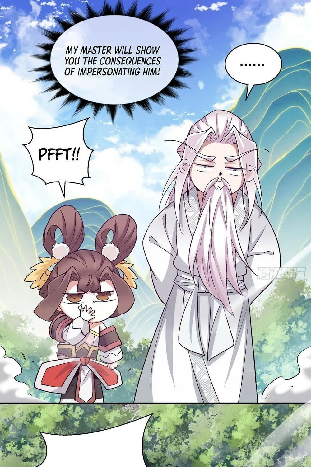 My Disciples Are All Big Villains Chapter 89 page 24 - 