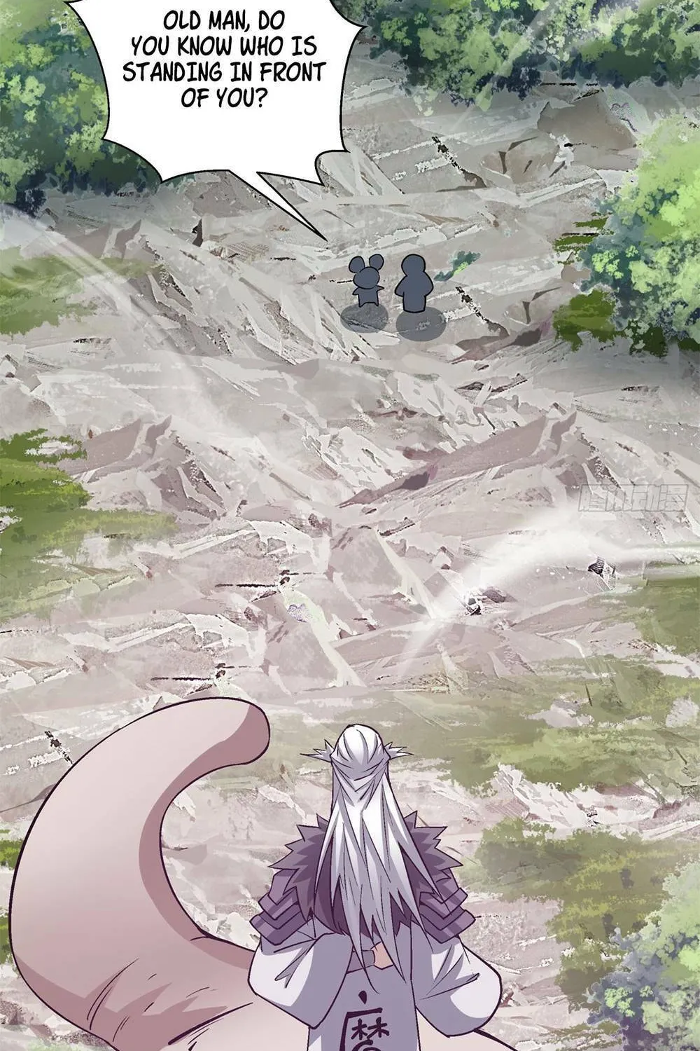 My Disciples Are All Big Villains Chapter 89 page 25 - 