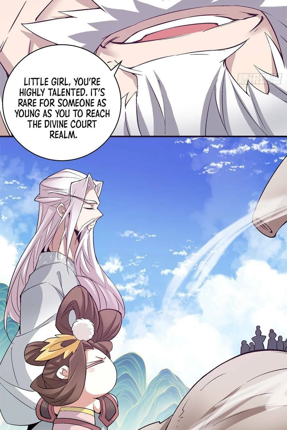 My Disciples Are All Big Villains Chapter 89 page 28 - 