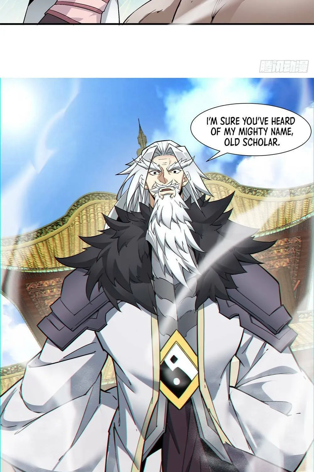 My Disciples Are All Big Villains Chapter 89 page 29 - 