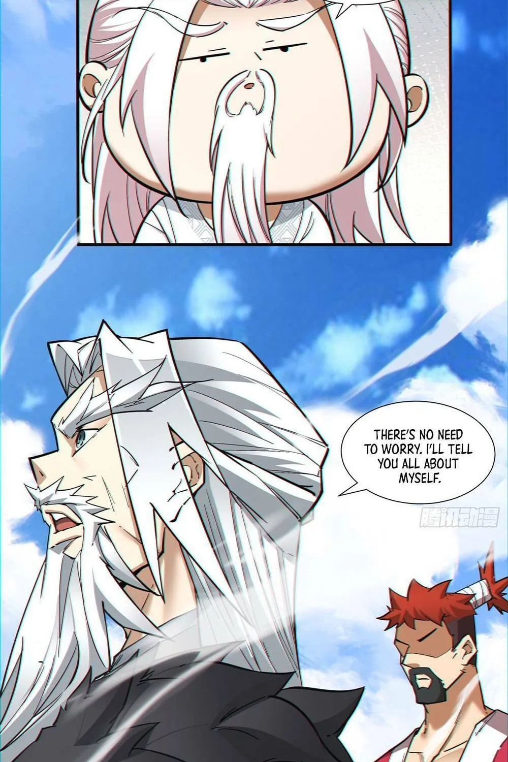 My Disciples Are All Big Villains Chapter 89 page 33 - 