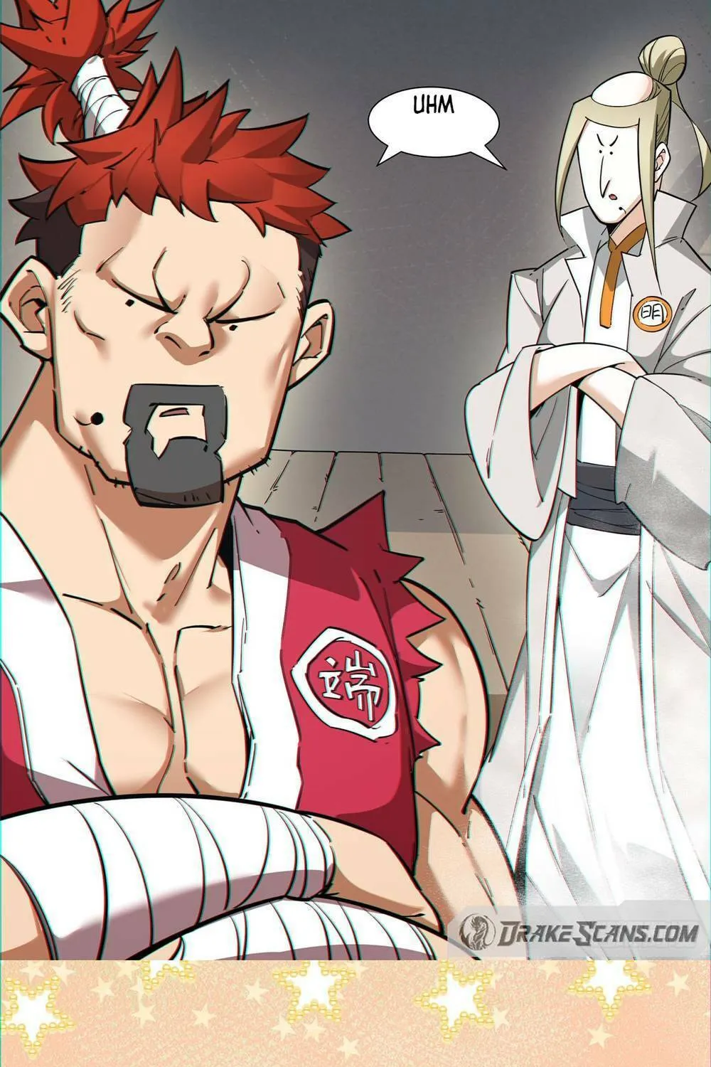 My Disciples Are All Big Villains Chapter 89 page 36 - 