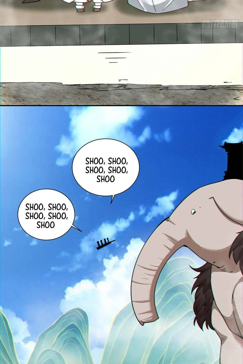 My Disciples Are All Big Villains Chapter 89 page 38 - 