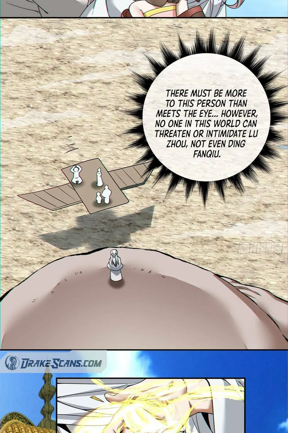 My Disciples Are All Big Villains Chapter 89 page 40 - 
