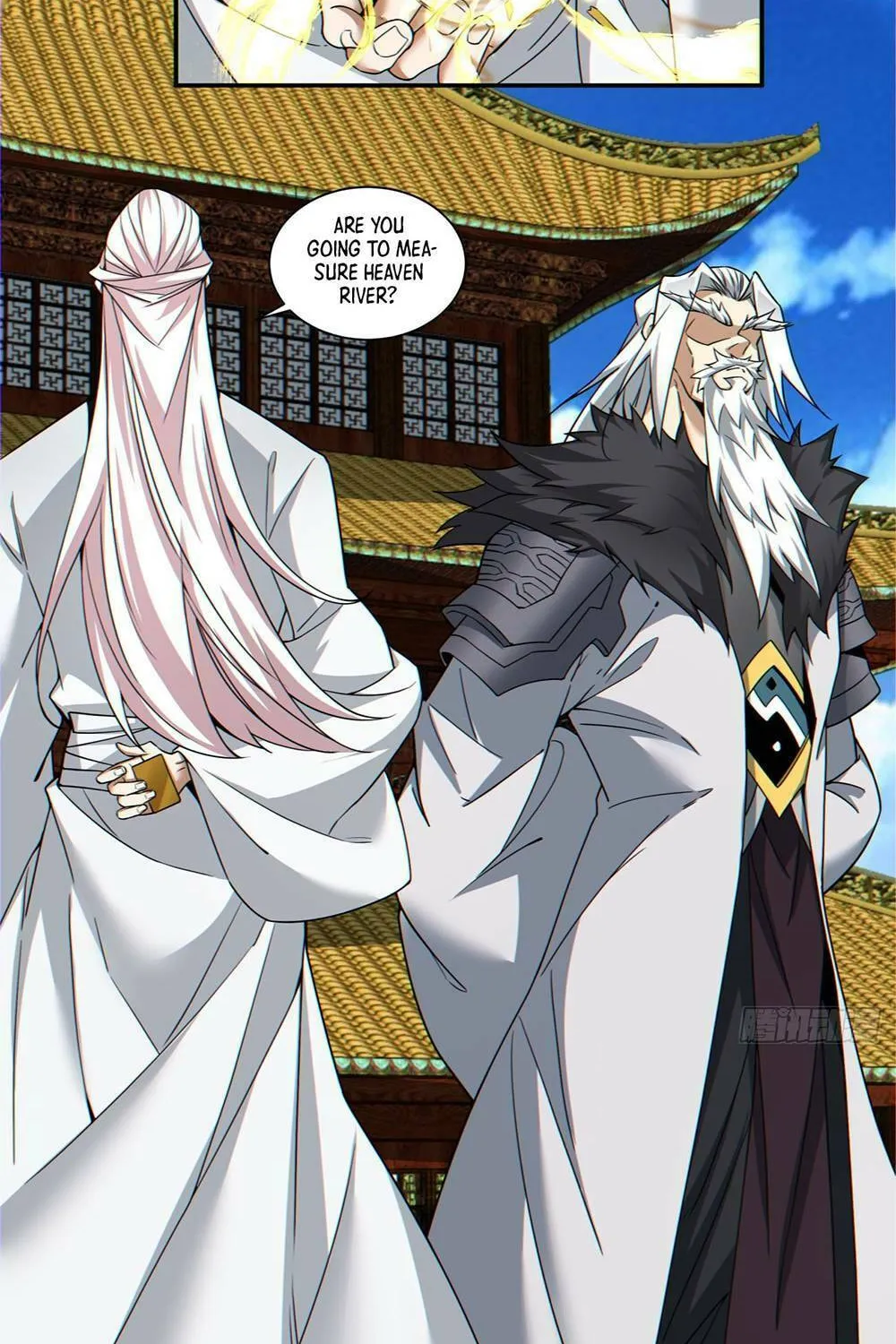 My Disciples Are All Big Villains Chapter 89 page 41 - 