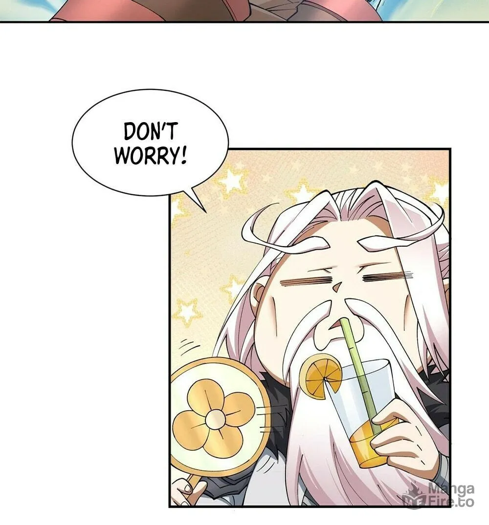 My Disciples Are All Big Villains Chapter 9 page 11 - 