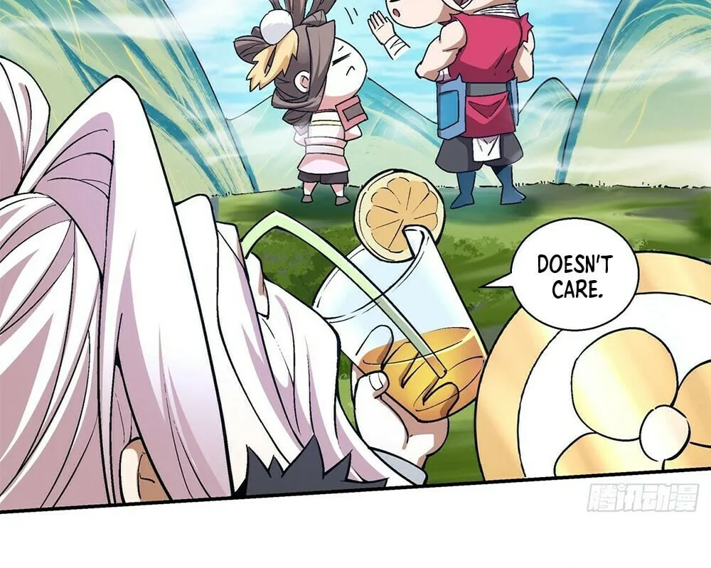 My Disciples Are All Big Villains Chapter 9 page 16 - 