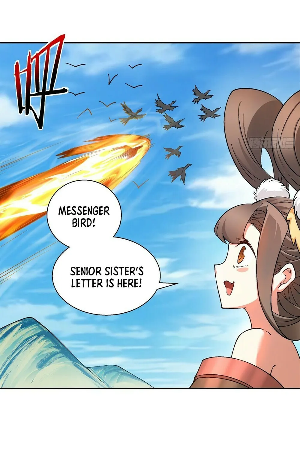 My Disciples Are All Big Villains Chapter 9 page 19 - 