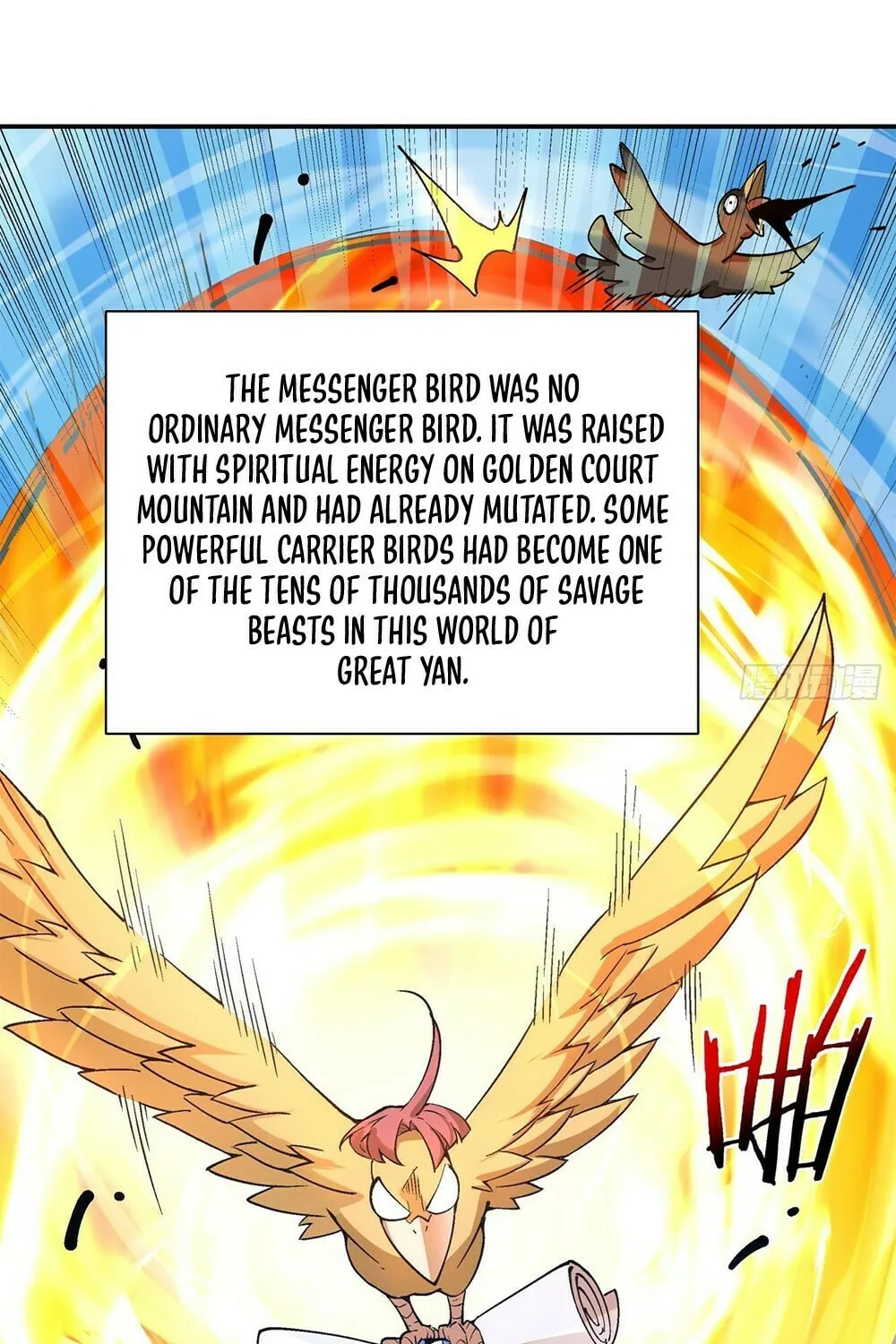 My Disciples Are All Big Villains Chapter 9 page 20 - 