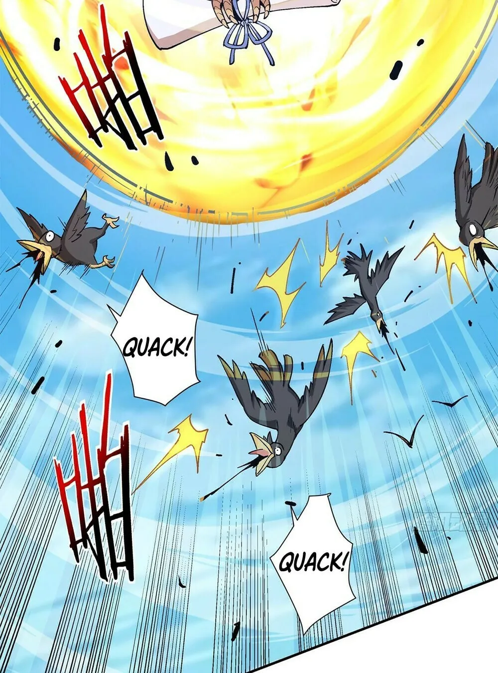 My Disciples Are All Big Villains Chapter 9 page 21 - 