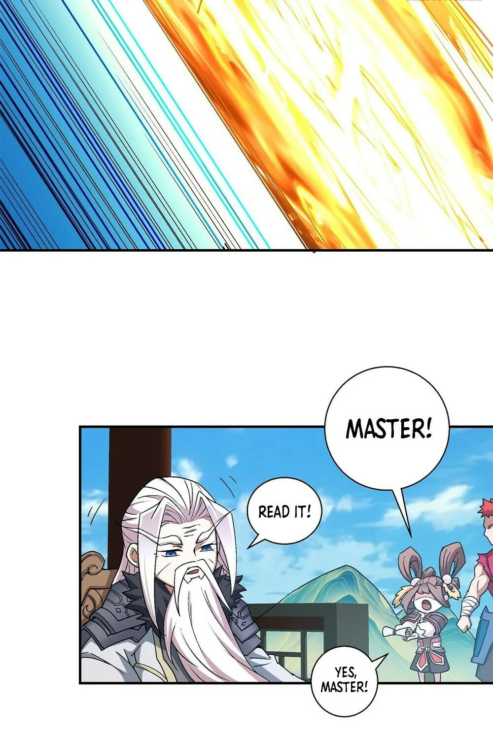 My Disciples Are All Big Villains Chapter 9 page 23 - 
