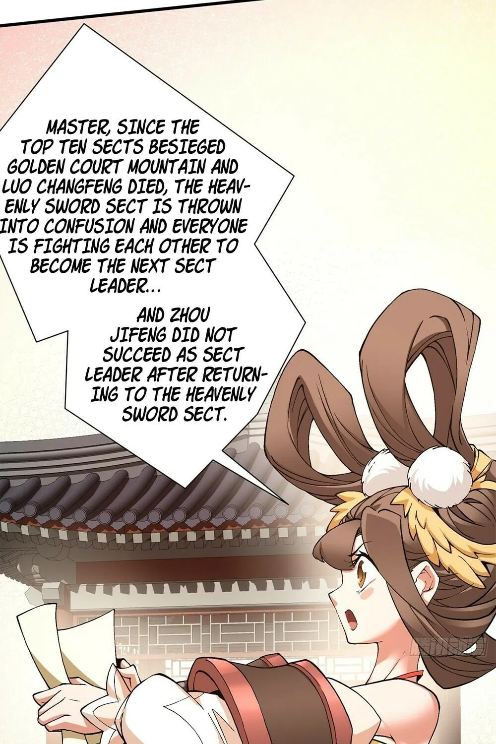 My Disciples Are All Big Villains Chapter 9 page 25 - 