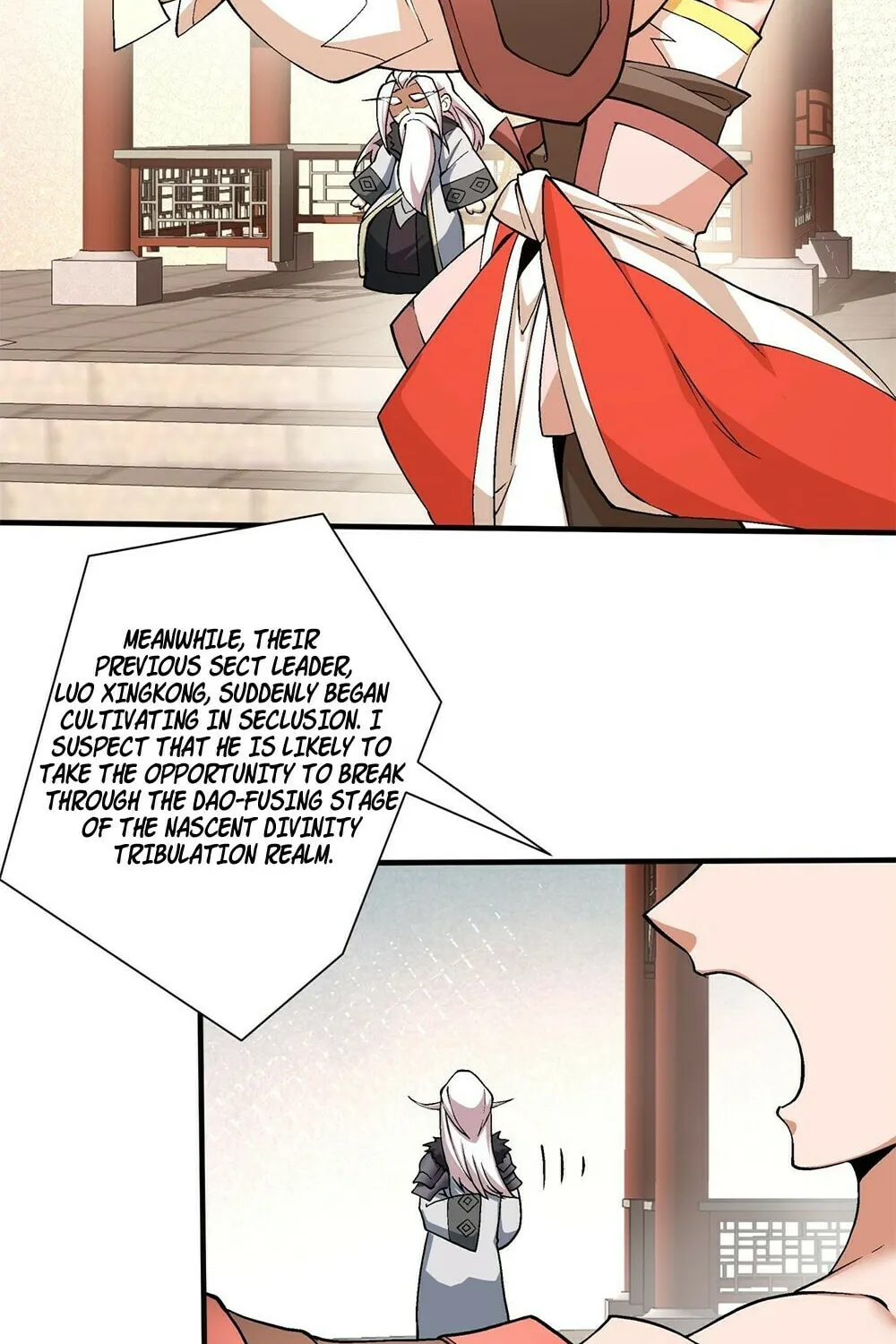 My Disciples Are All Big Villains Chapter 9 page 26 - 