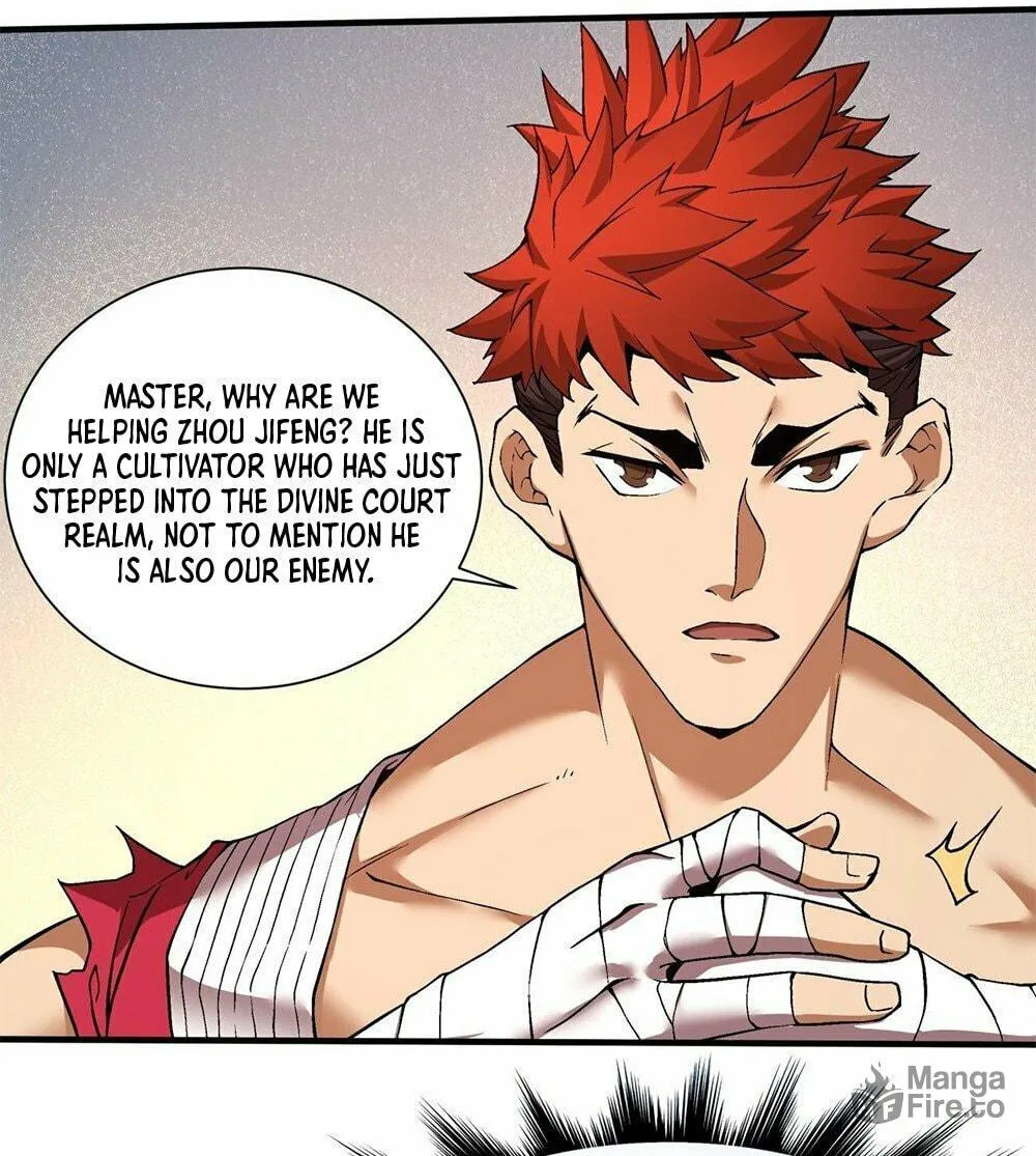 My Disciples Are All Big Villains Chapter 9 page 29 - 