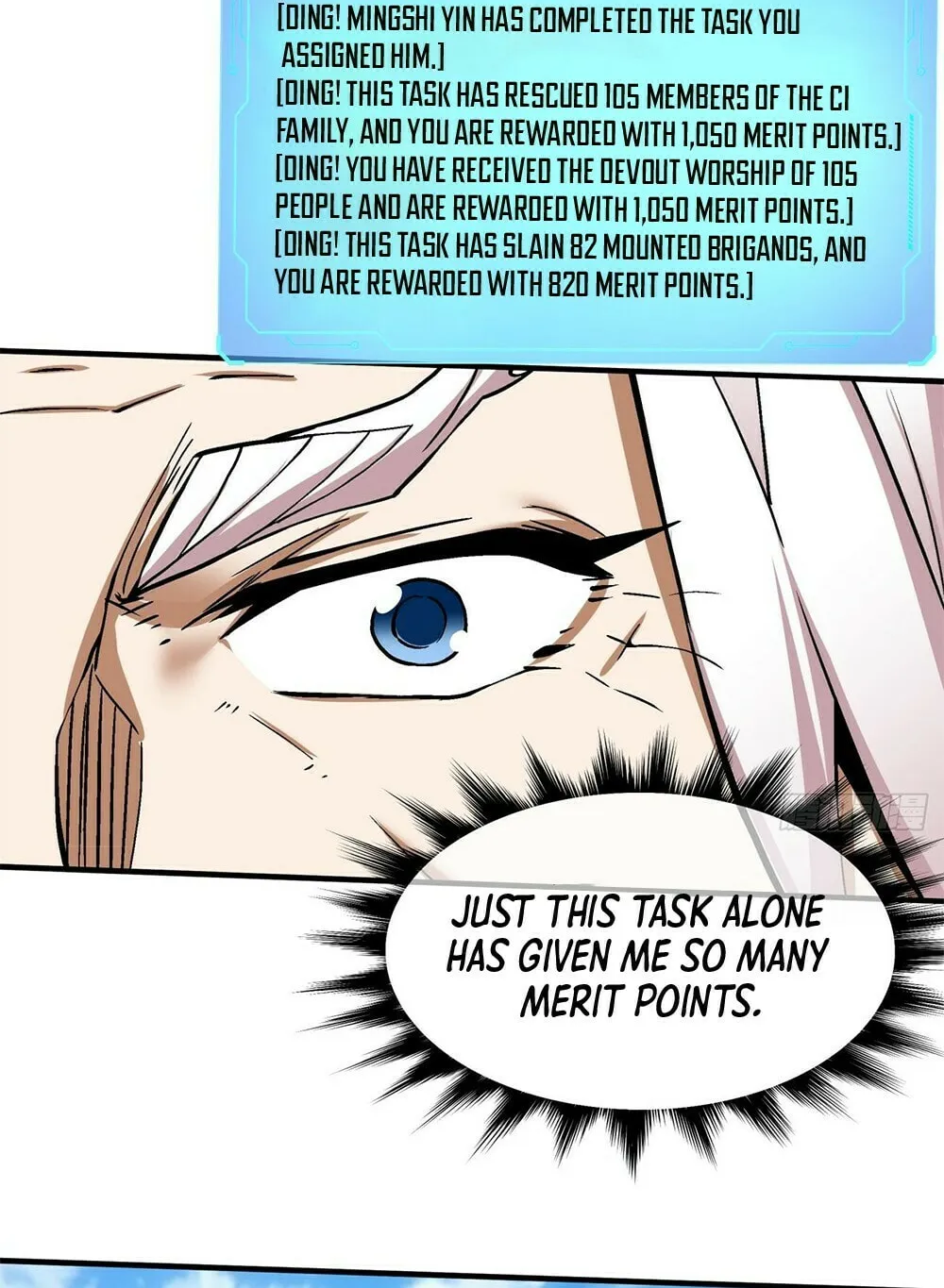 My Disciples Are All Big Villains Chapter 9 page 31 - 