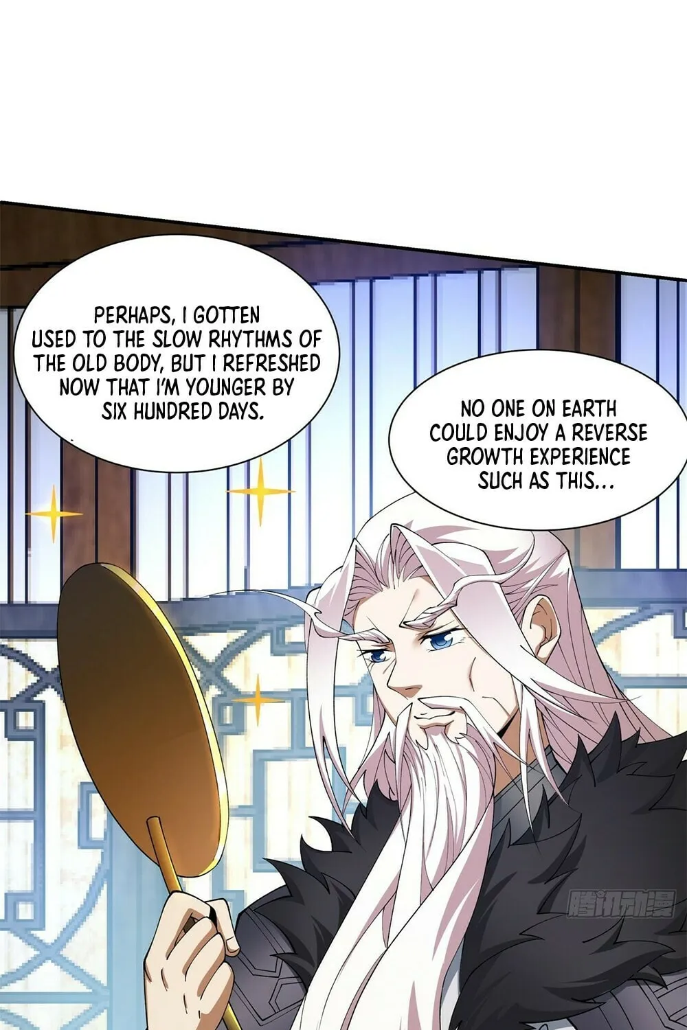 My Disciples Are All Big Villains Chapter 9 page 49 - 