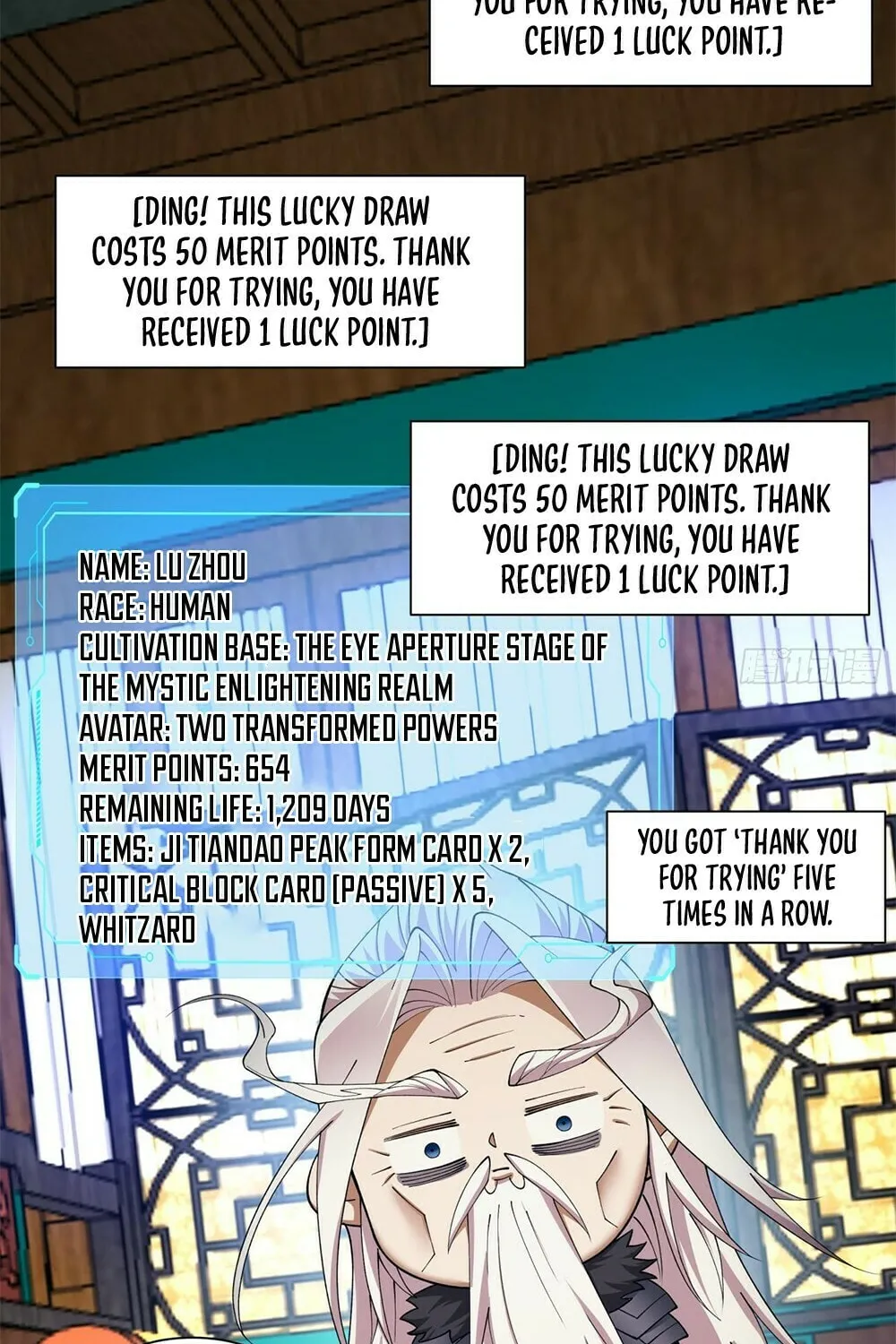 My Disciples Are All Big Villains Chapter 9 page 52 - 