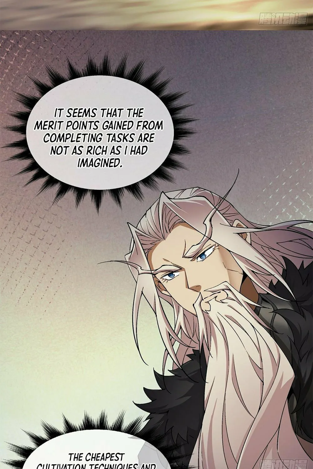 My Disciples Are All Big Villains Chapter 9 page 54 - 