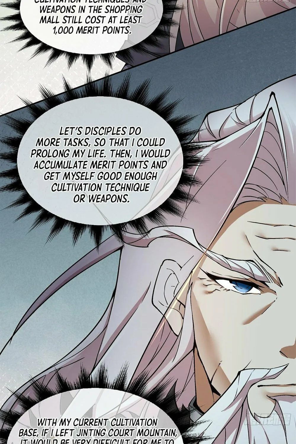 My Disciples Are All Big Villains Chapter 9 page 55 - 