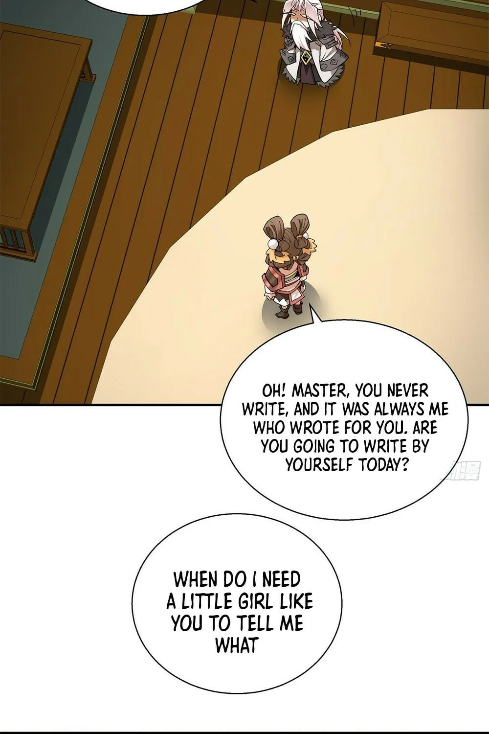 My Disciples Are All Big Villains Chapter 9 page 58 - 