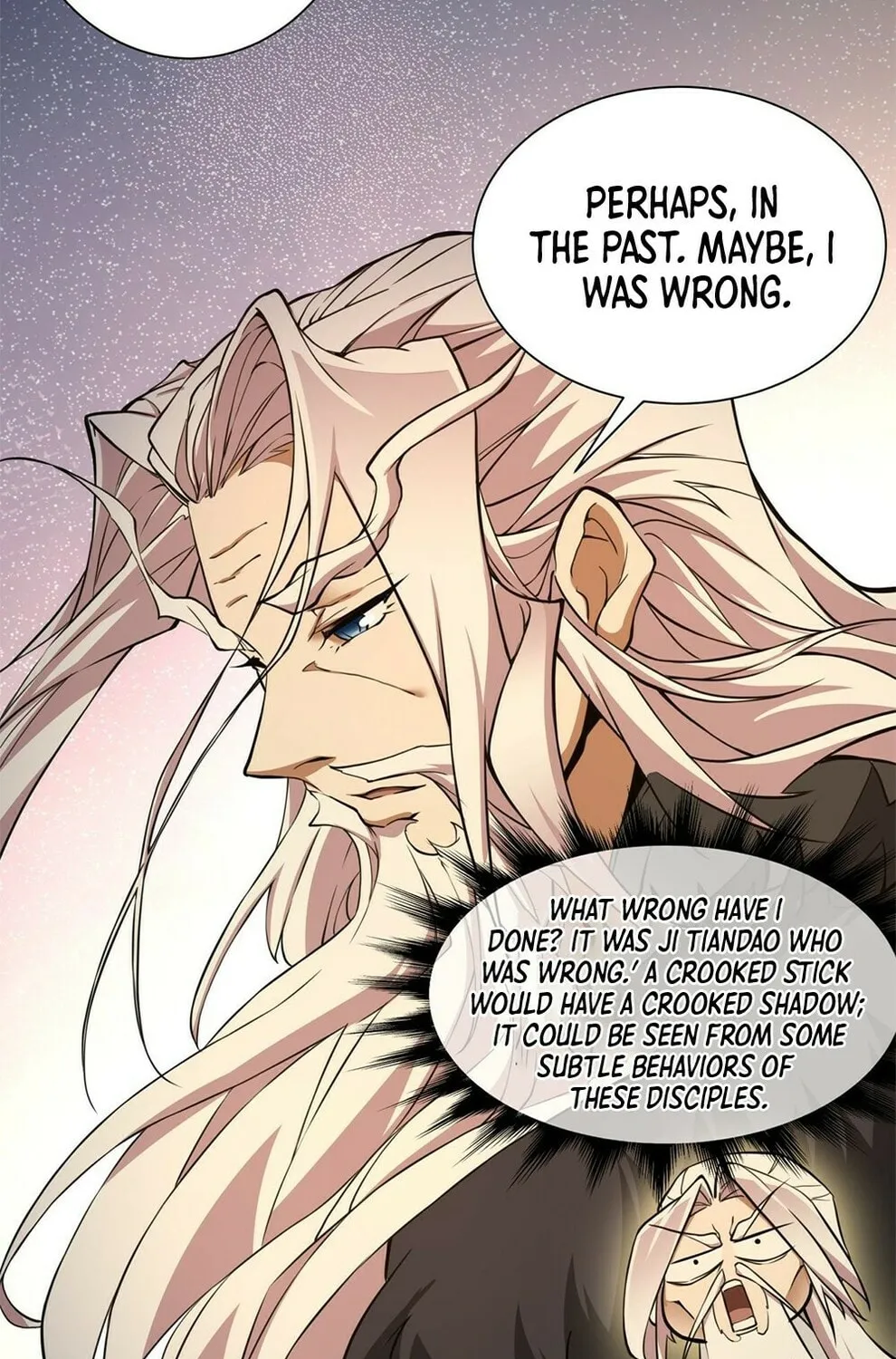 My Disciples Are All Big Villains Chapter 9 page 72 - 