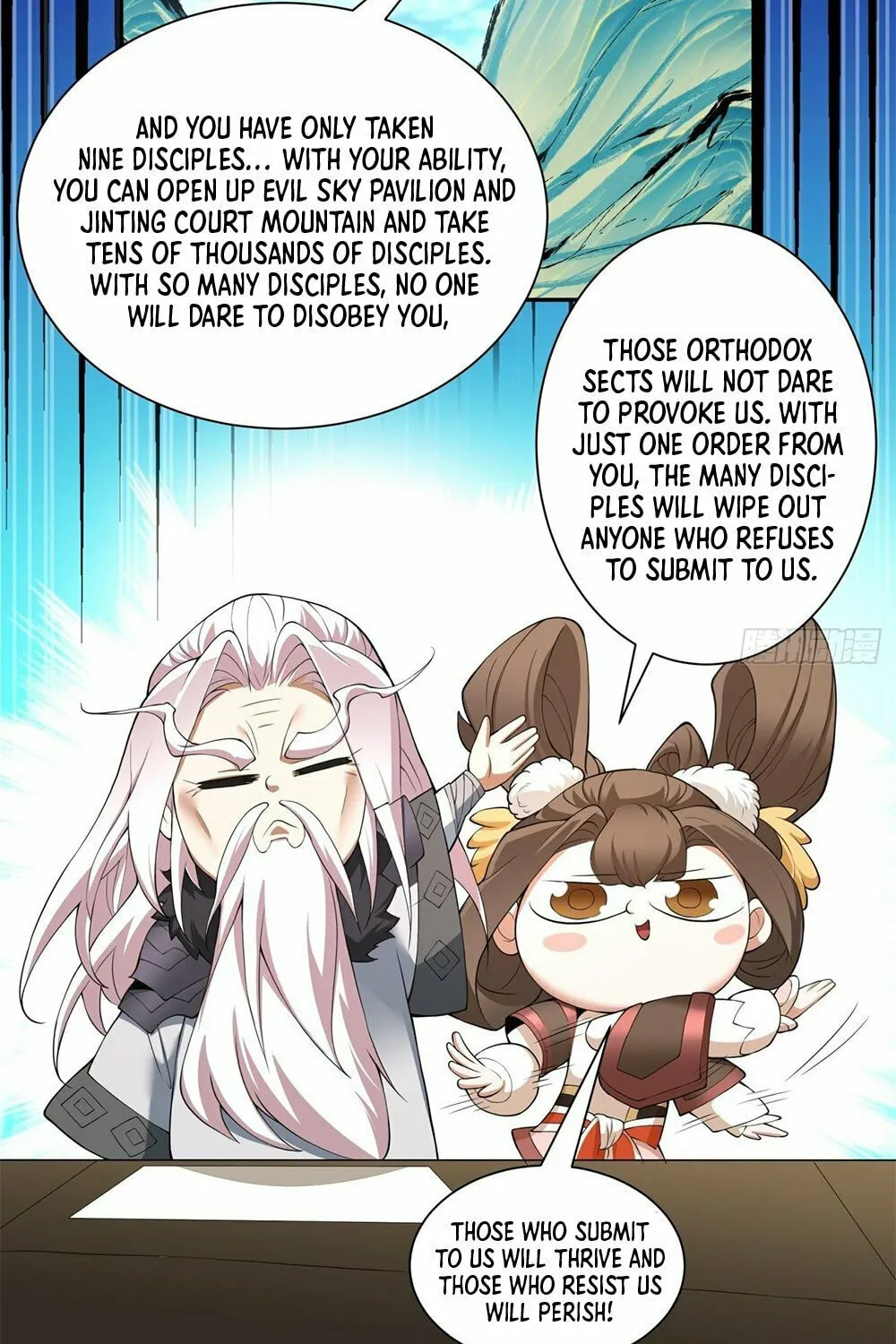 My Disciples Are All Big Villains Chapter 9 page 75 - 