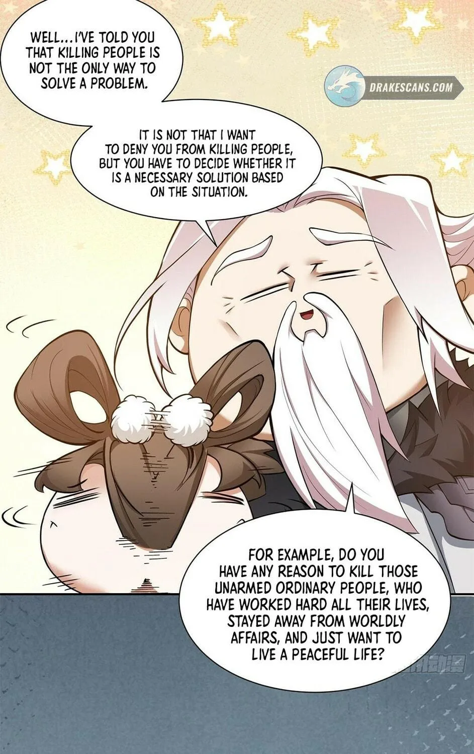 My Disciples Are All Big Villains Chapter 9 page 82 - 