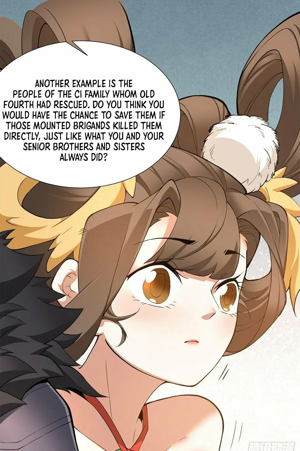 My Disciples Are All Big Villains Chapter 9 page 84 - 