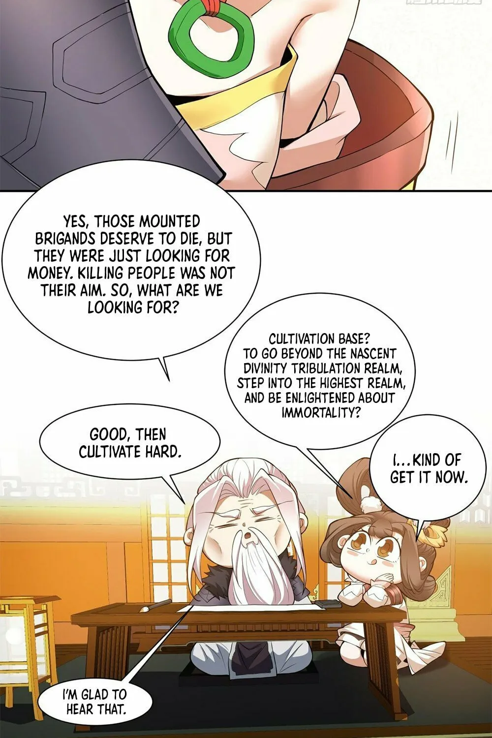 My Disciples Are All Big Villains Chapter 9 page 85 - 