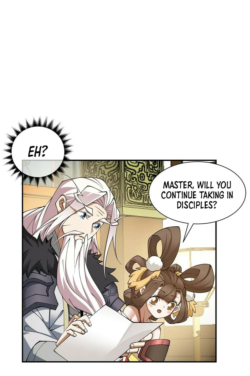 My Disciples Are All Big Villains Chapter 9 page 87 - 