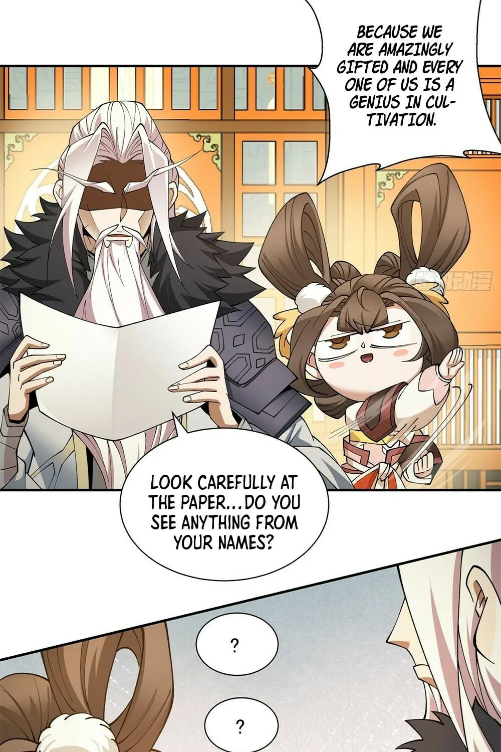 My Disciples Are All Big Villains Chapter 9 page 89 - 