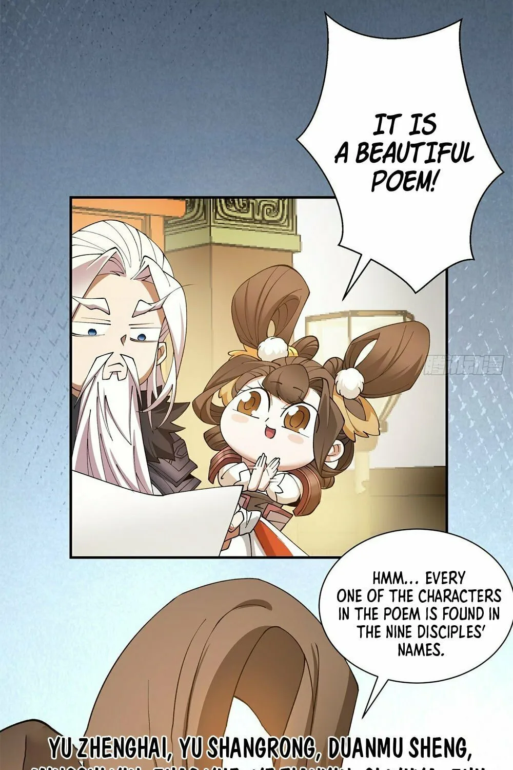 My Disciples Are All Big Villains Chapter 9 page 91 - 