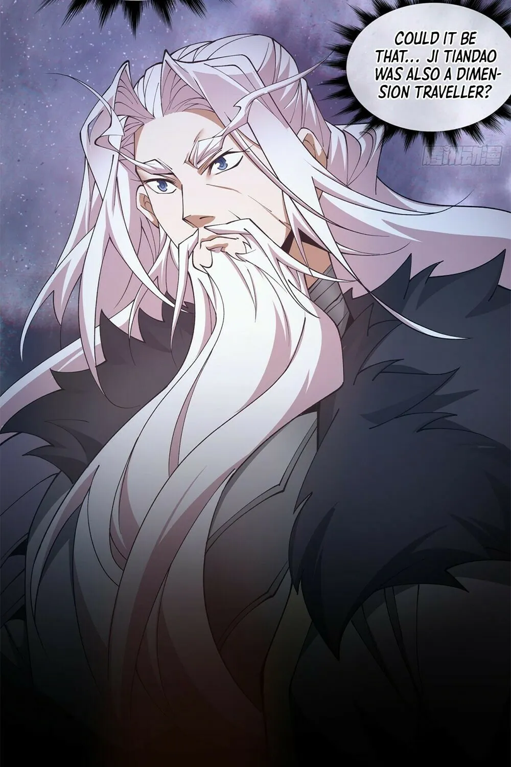 My Disciples Are All Big Villains Chapter 9 page 96 - 