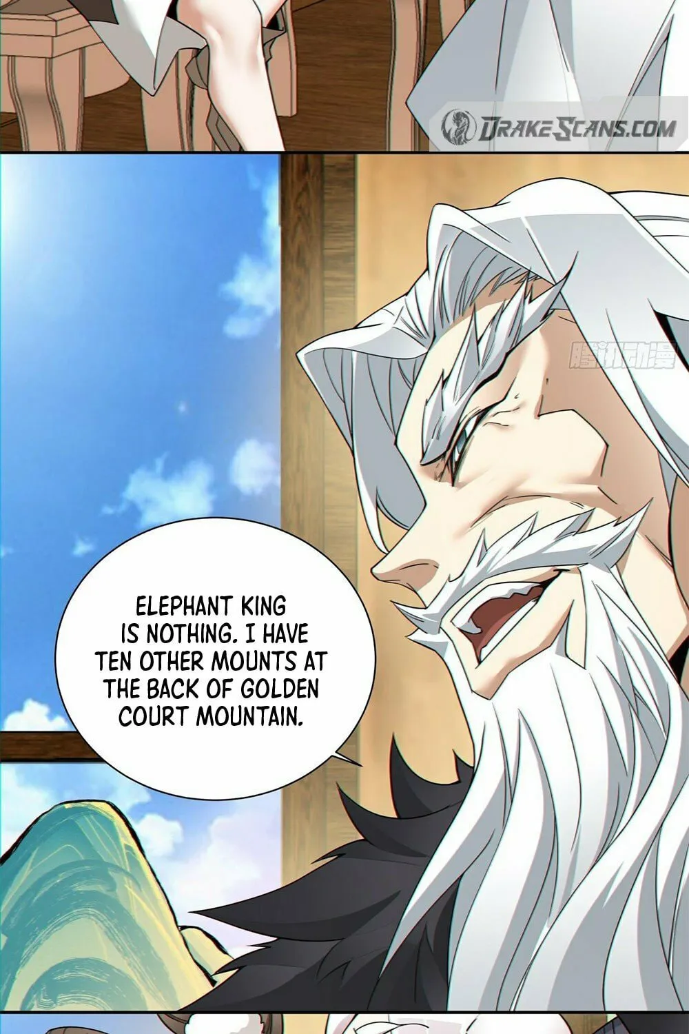 My Disciples Are All Big Villains Chapter 90 page 13 - 